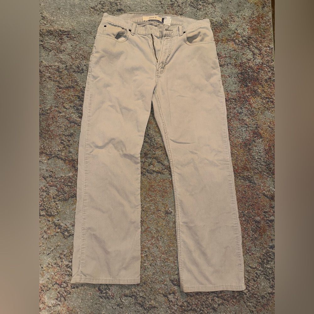 Vintage Gap Corduroys